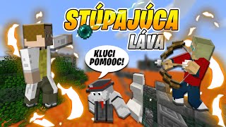 GEJMR SA MI CHCEL POMSTIŤ  PODARILO SA MU TO? | Rising Lava w/  @GEJMR @Kelohap