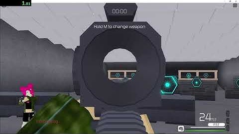 Firing Range% - Speedrun (6.60 [All Targets]) ~ Entry Point