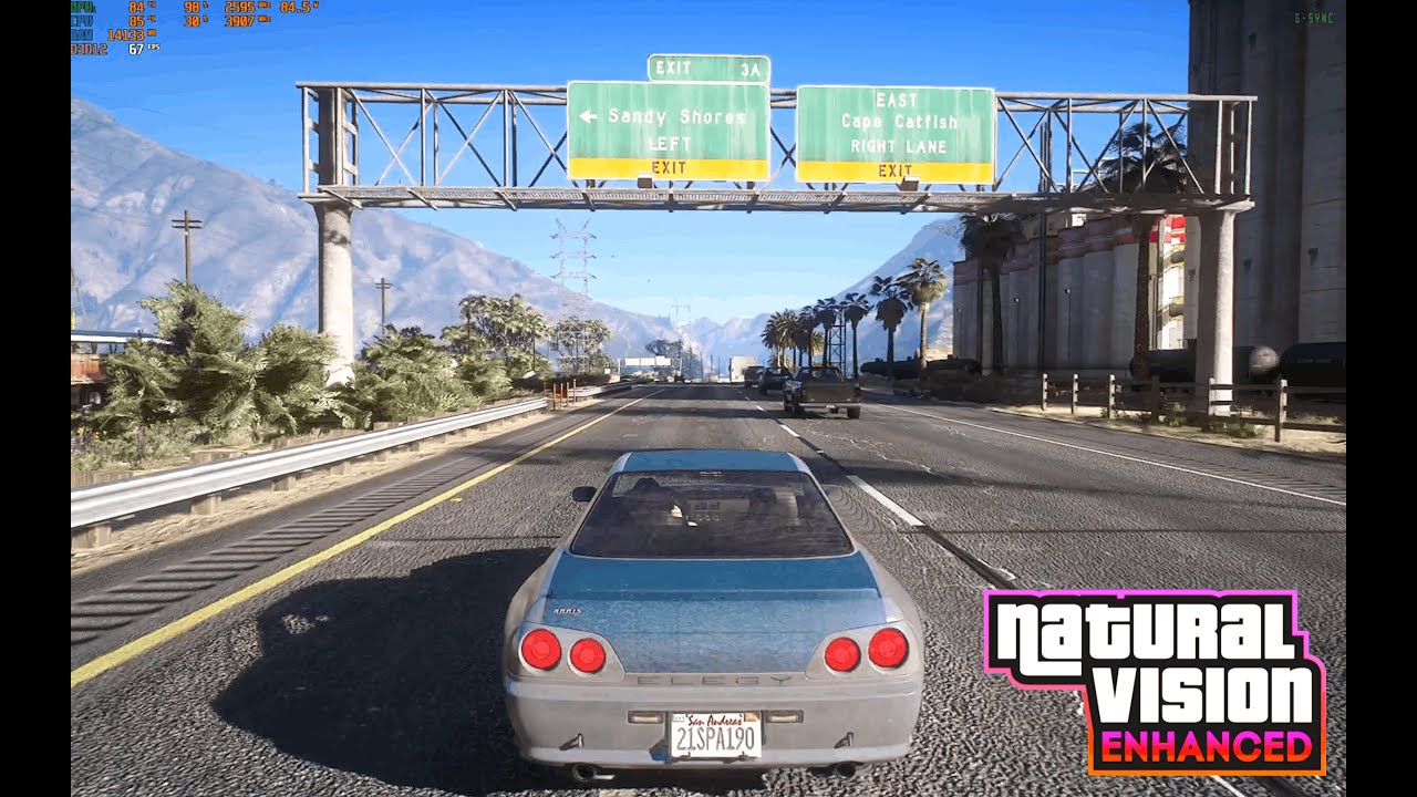 GTA 5 Max Ray Tracing + Graphics Mod on RTX 4060 - YouTube