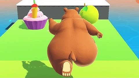 Max level in fat 2 Fit / all levels gameplay android ios (walkthrough)