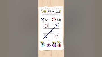 Brain test level 260 to 270