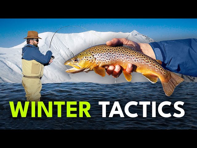 Winter Fly Fishing Gear: 17 Items To Conquer The Cold - Fly Fishing Fix