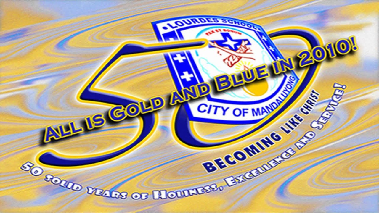 LSM@50 - School Hymn: Lourdes Forever (Upbeat)