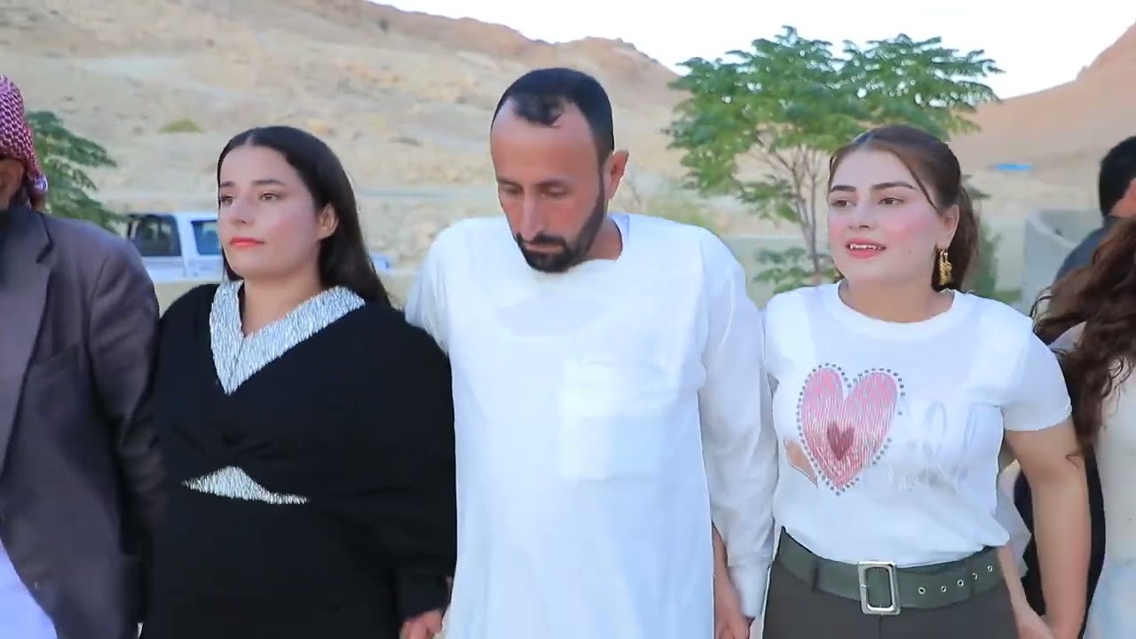 خطوبة - حميد & عدلا - Part 2