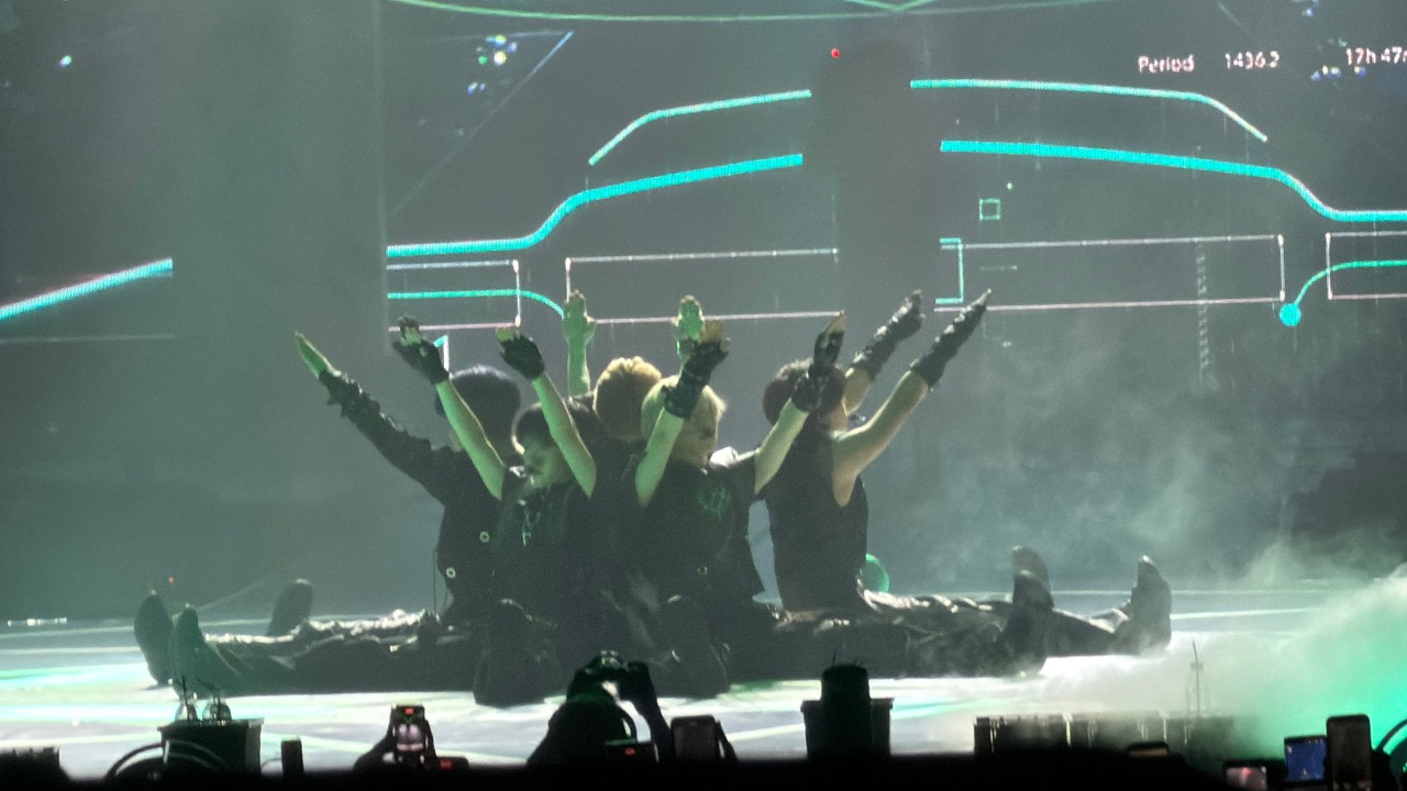 NCT Wish - NASA, Choo Choo and Videohood 