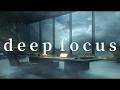Workflow Focus Music│Subtle Background Soundscape for Deep Work│1Hour