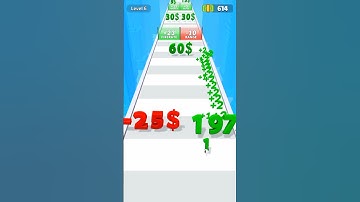 Digit Shooter Gameplay |1️⃣🤑| Digit Shooter All Levels Gameplay Android iOS New Update Mobile Games