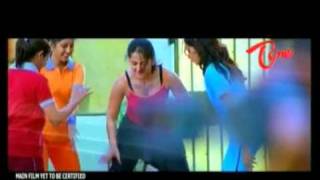 Panchakshari - Anushka's - Latest Movie - First Trailer.FLV