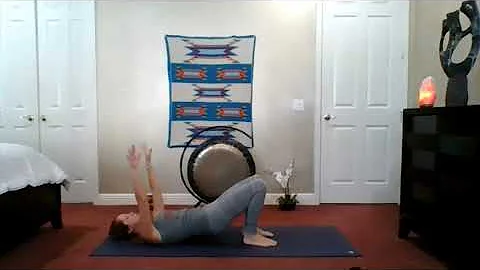 Hatha Flow Yoga (70 minutes) w/ Tamara