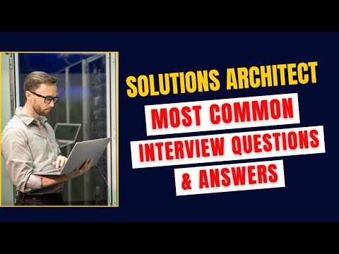 Solutions Architect Interview