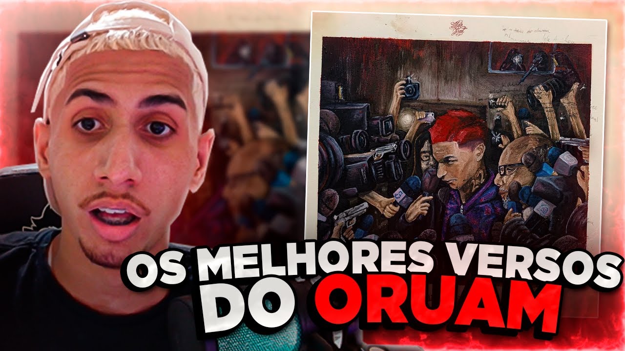 PRINCE REAGE: ORUAM - LIBERDADE DELUXE 🔥🔓