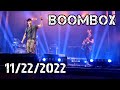 Capture de la vidéo Бумбокс / Boombox (Ukrainian Band) - Full Live Performance In Hannover 2022 ( Ukr / Eng Subs )