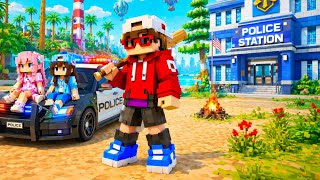 Police, Party & Chaos in One Game! 🚓🔥School Party Craft Just Got INSANE! 😳 screenshot 3