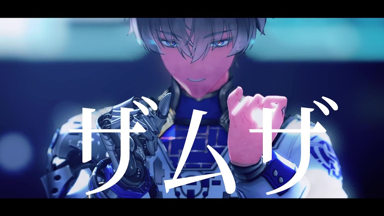 【#鳴潮】MMD/ザムザ/相里要 XIANGLI YAO【#プロジェクトWAVE】