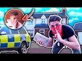 HOUSE ROBBERY PRANK ON BEST FRIEND *Police Called* (Prank Gone Bad!)