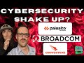 Cybersecurity stock investor broadcom  vmware shakeup of top cybersecurity stocks in 2024