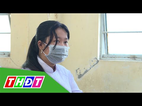 Video Học sinh Sơn Võ Hải Vy (Huyện Càng Long, Trà Vinh) |... - YouTube