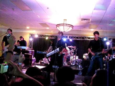 Nuvo Live in Dallas 2010: เมดเล่ย์เพลงจบ