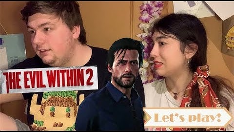 The Evil WIthin 2 Let