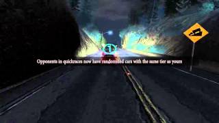 NFSC Randomised opponents in silverton canyons mod @Speedyheart