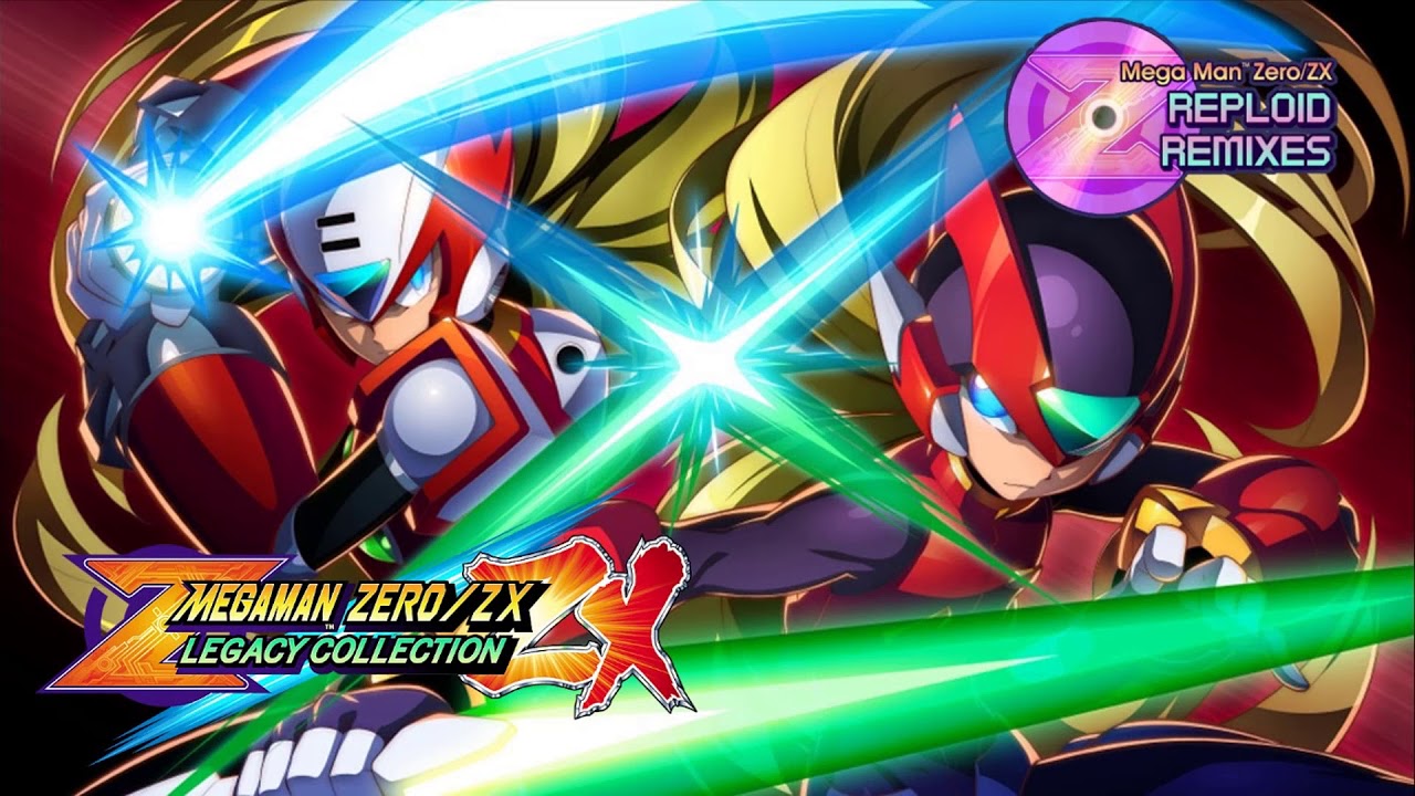 Z Chaser - Megaman Zero-ZX Legacy Collection Soundtrack