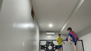 Part three of why Barcelona should sign me and my friend Rylan