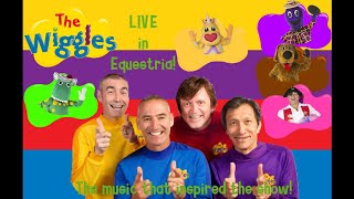 05 D.O.R.O.T.H.Y. (My Favorite Dinosaur) - LIVE in Equestria - The Wiggles