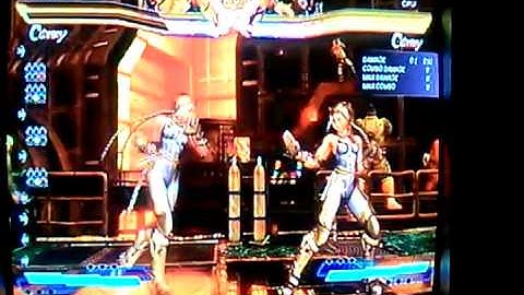 Sfxt Cammy Frame Traps