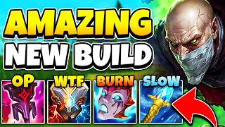 I FOUND THIS SINGED BUILD ON REDDIT... IT DID NOT DISAPPOINT!