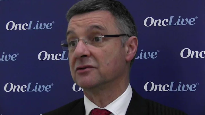 Dr. Keith Kerr on Selecting Patients for Immunothe...