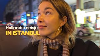 Solotrip Istanbul dag één: Kadiköy 😍✨