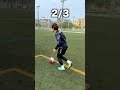 Try MITOMA style⚽️😎#footballskill #football #soccer