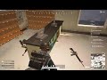 PUBG: BATTLEGROUNDS hallway