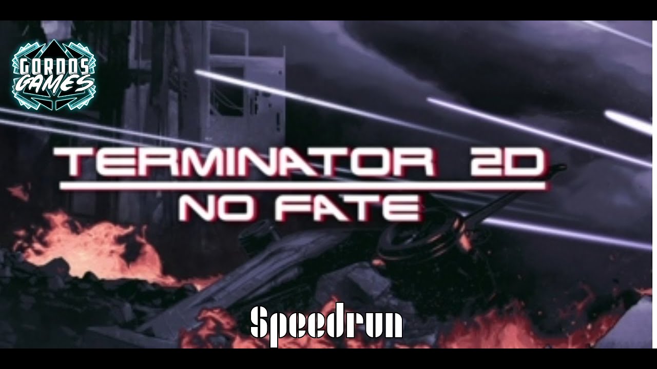 Terminator 2D No Fate Boss Rush% Sarah Connor #3