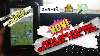 CARA INSTAL PETA OPENTOPOMAP PADA GPS GARMIN DENGAN MAP INSTALL DAN BASECAMP #gpsgarmin #petagps screenshot 4