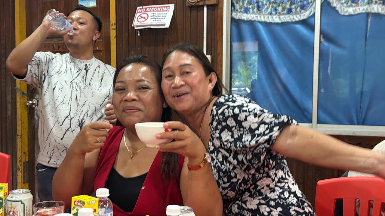 TAUN BARU BEGULAI NGAU ABUN BILUN@MUKI & R.JANA