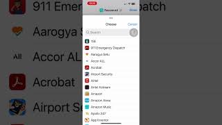 How to lock apps on iPhone using Shortcuts (Not using timer) screenshot 5