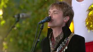 Allsång På Skansen - 2017 - Mando Diao - Shake - Live