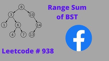 RANGE SUM OF A BST | PYTHON SOLUTION | LEETCODE 938