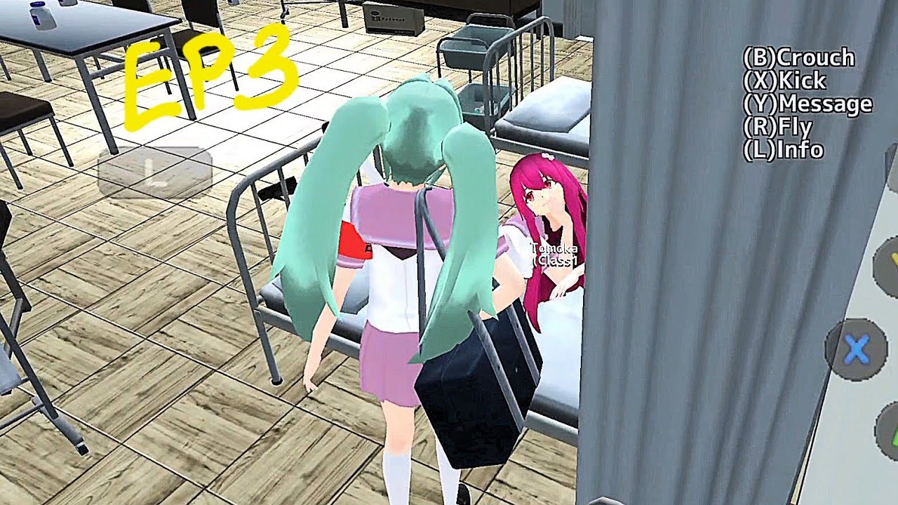 รักนะเจ้าหญิงตกอับ Ep.3