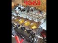 Evo DSM 4G63 Engine Assembly