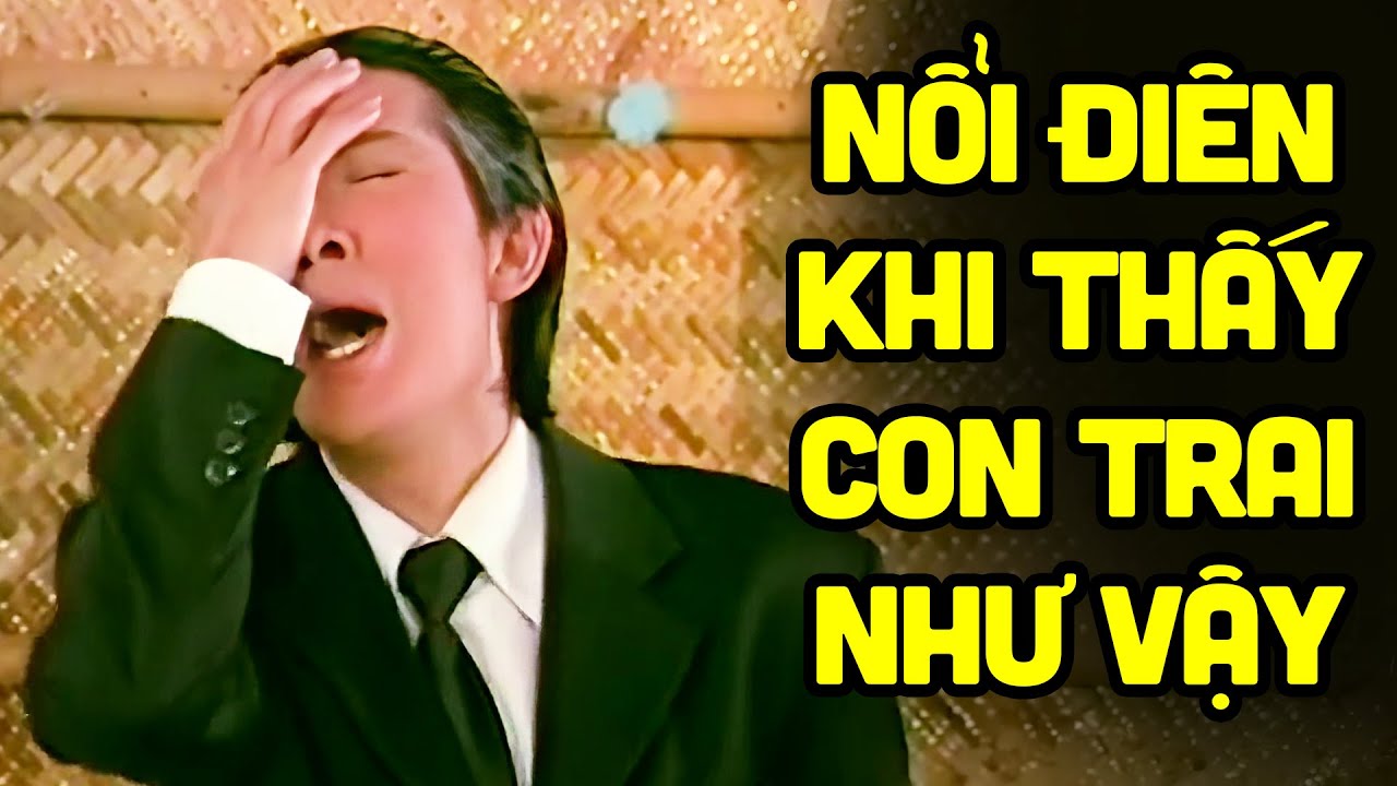Vũ Linh nổi điên khi thấy con trai như vậy trong tuồng này - Cải Lương Xưa Vũ Linh, Hương Lan...