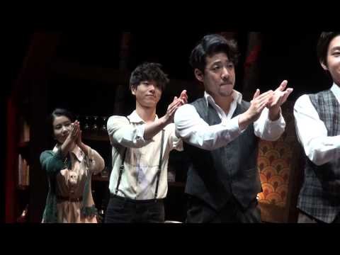 2014.08.24 데스트랩 낮공 커튼콜