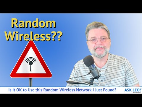 Video: Există un astfel de cuvânt ca wireless?