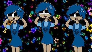 Zero Two Dodging Meme | Alphabet Lore Humanized (V with F) | Forget Meme | Alphabet Lore Animation