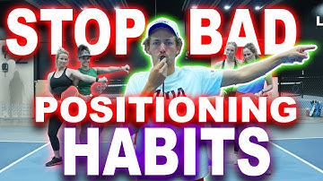 Positioning is 9/10ths of the law!