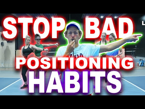 Doubles positioning