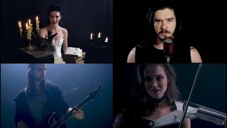 Nightwish - Wishmaster (Dan Vasc/Minniva/Quentin Cornet/Abby Stahlschmidt)