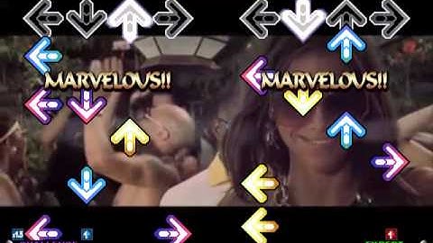 Holiday - DIZZEE RASCAL - DDR Expert/Challenge Custom Stepchart