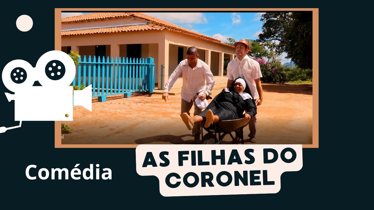 As Filhas do Coronel (filme)